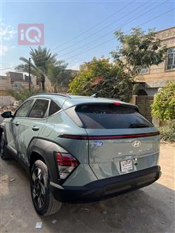 هیوندای کۆنا